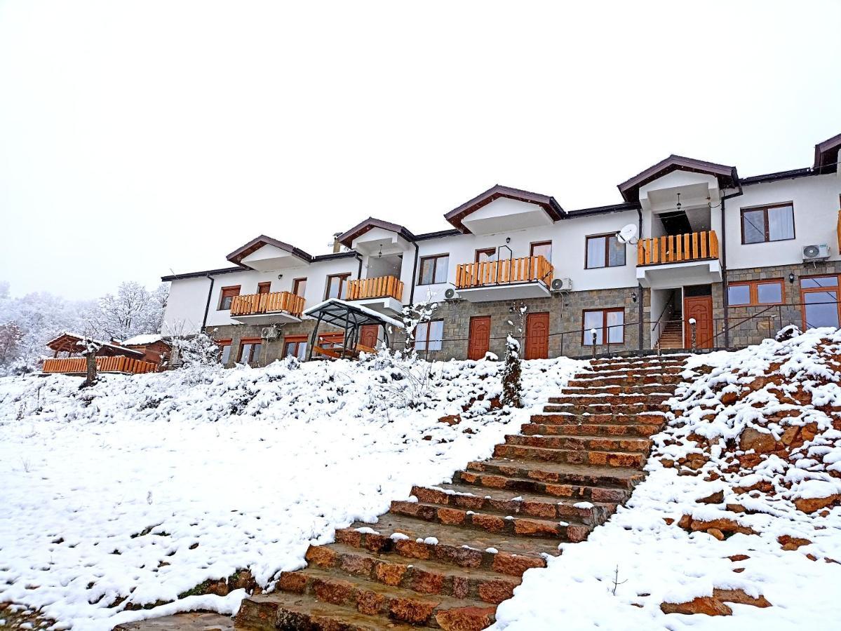 Lesnovo House Tomevski Exteriör bild
